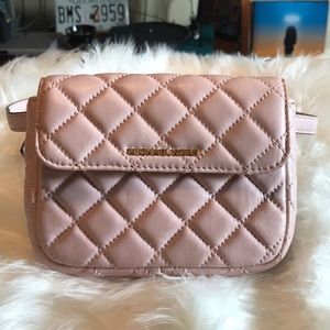 Pink Michael Kors Waist Bag